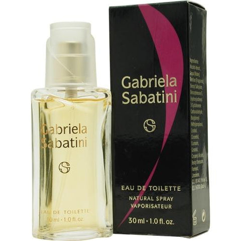 Gabriela Sabatini By Gabriela Sabatini Edt Spray 1 Oz