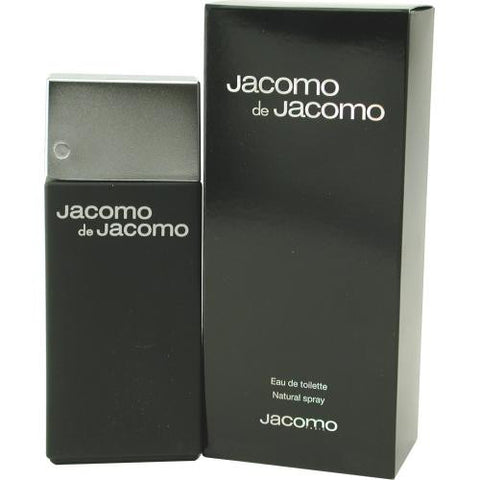 Jacomo De Jacomo By Jacomo Edt Spray 3.4 Oz