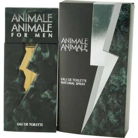 Animale Animale By Animale Parfums Edt Spray 3.3 Oz