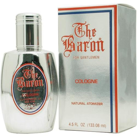 The Baron By Ltl Cologne Spray 4.5 Oz