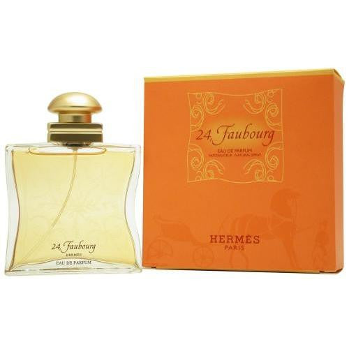 24 Faubourg By Hermes Eau De Parfum Spray 3.4 Oz