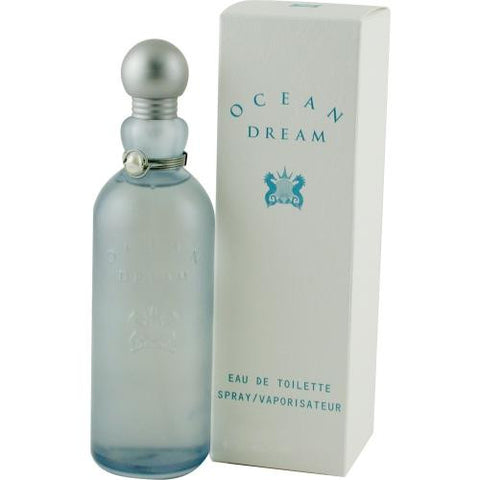 Ocean Dream Ltd By Designer Parfums Ltd Edt Spray 3 Oz