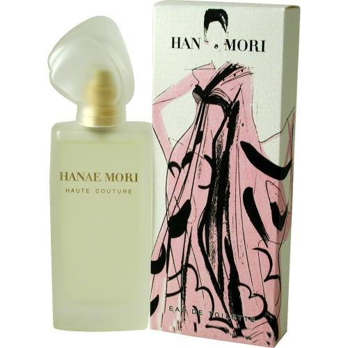 Hanae Mori Haute Couture By Hanae Mori Edt Spray 1.7 Oz