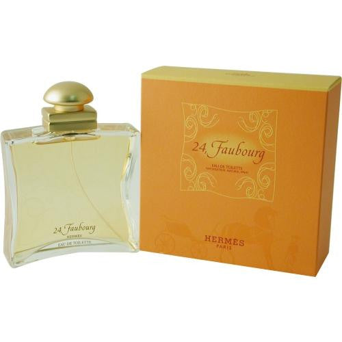 24 Faubourg By Hermes Edt Spray 1.6 Oz