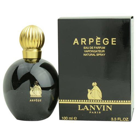 Arpege By Lanvin Eau De Parfum Spray 3.4 Oz