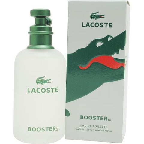 Booster By Lacoste Edt Spray 4.2 Oz