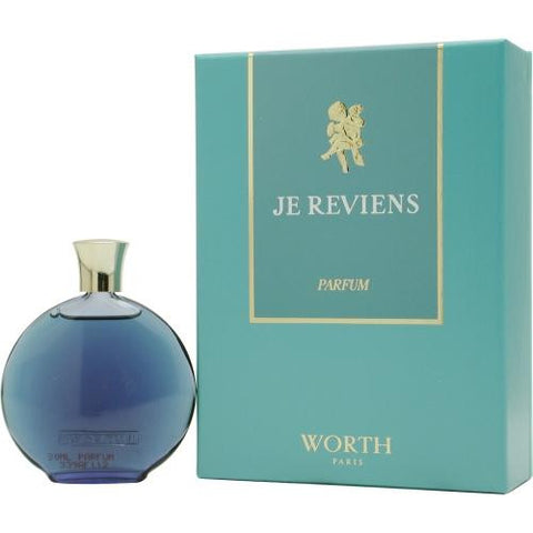 Je Reviens By Worth Perfume 1 Oz