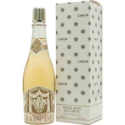 Royal Bain Caron Champagne By Caron Edt 8.4 Oz