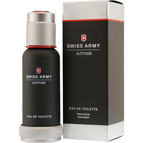 Swiss Army Altitude By Swiss Army Edt Spray 3.4 Oz