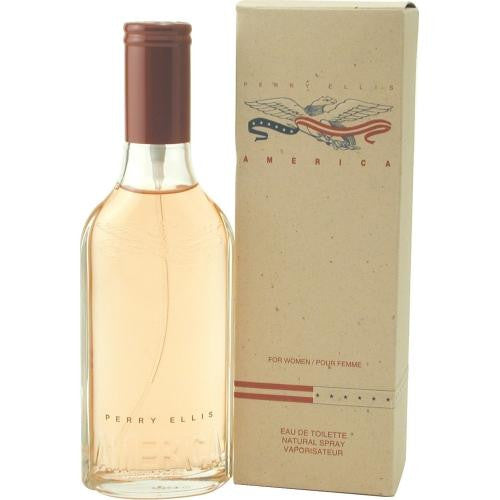America By Perry Ellis Edt Spray 5 Oz