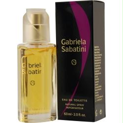 Gabriela Sabatini By Gabriela Sabatini Edt Spray 2 Oz