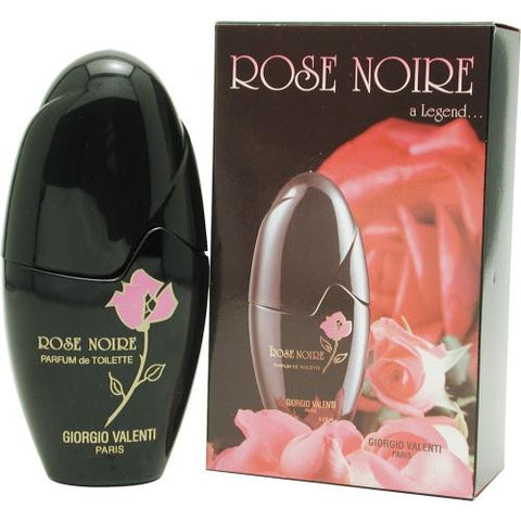 Rose Noire By Giorgio Valenti Parfum De Toilette Spray 3.3 Oz