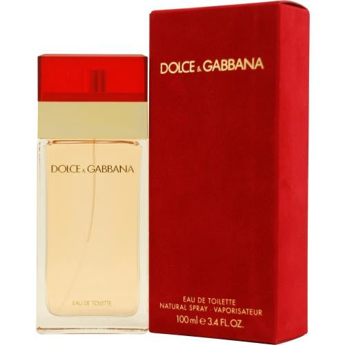 Dolce & Gabbana By Dolce & Gabbana Edt Spray 3.4 Oz