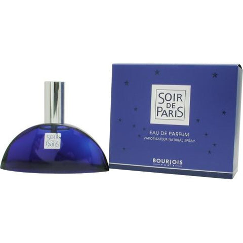 Soir De Paris By Soir De Paris Eau De Parfum Spray 1.6 Oz