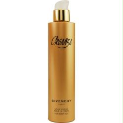 Organza By Givenchy Body Lotion 6.7 Oz