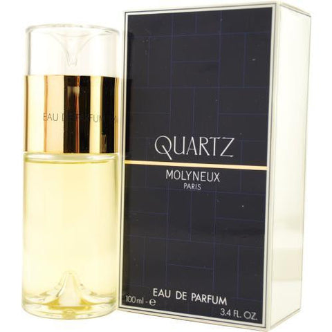 Quartz By Molyneux Eau De Parfum Spray 3.3 Oz