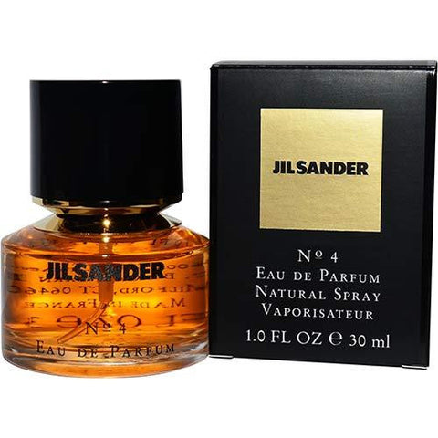 Jil Sander #4 By Jil Sander Eau De Parfum Spray 1 Oz