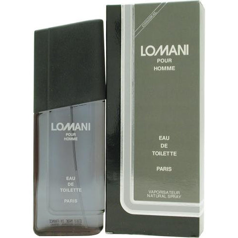 Lomani By Lomani Edt Spray 3.4 Oz