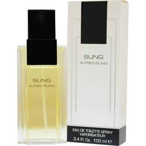 Sung By Alfred Sung Edt Spray 3.4 Oz