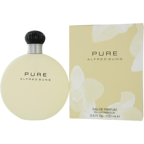 Pure By Alfred Sung Eau De Parfum Spray 3.4 Oz