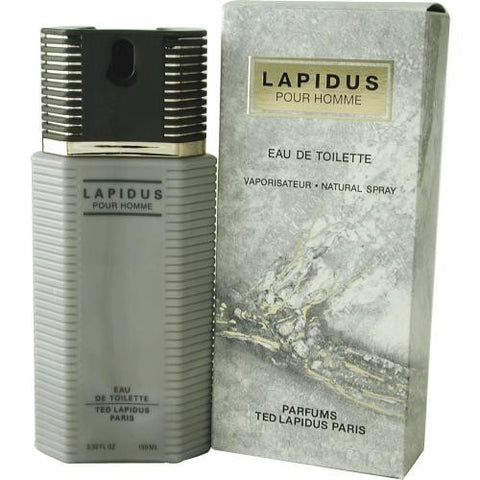 Lapidus By Ted Lapidus Edt Spray 3.3 Oz