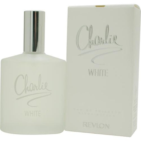 Charlie White By Revlon Edt Spray 3.4 Oz