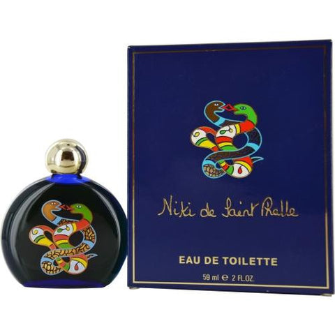 Niki De Saint Phalle By Niki De Saint Phalle Edt 2 Oz