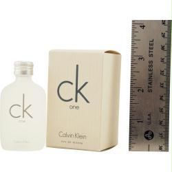 Ck One By Calvin Klein Edt .5 Oz Mini
