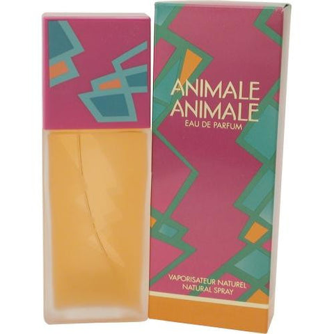 Animale Animale By Animale Parfums Eau De Parfum Spray 3.4 Oz