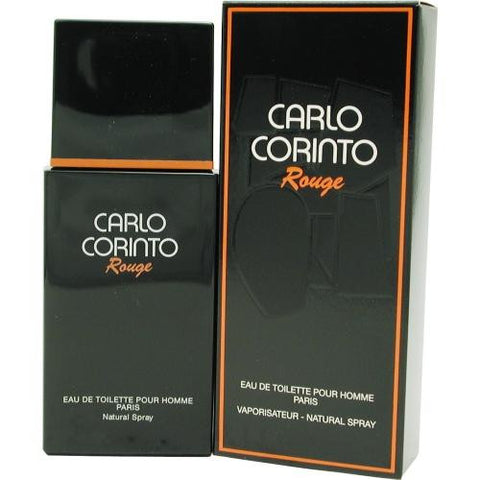 Carlo Corinto Rouge By Carlo Corinto Edt Spray 3.4 Oz
