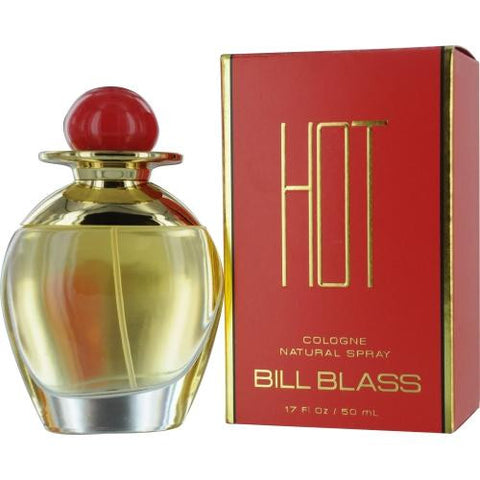 Hot By Bill Blass By Bill Blass Cologne Spray 1.7 Oz