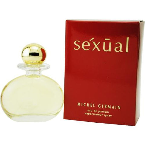 Sexual By Michel Germain Eau De Parfum Spray 2.5 Oz