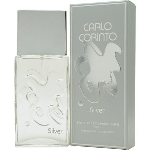 Carlo Corinto Silver By Carlo Corinto Edt Spray 3.4 Oz