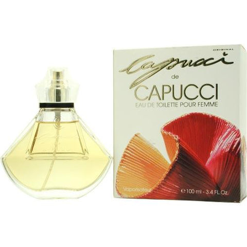 Capucci De Capucci By Capucci Edt Spray 3.4 Oz