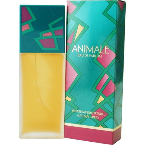 Animale By Animale Parfums Eau De Parfum Spray 3.4 Oz