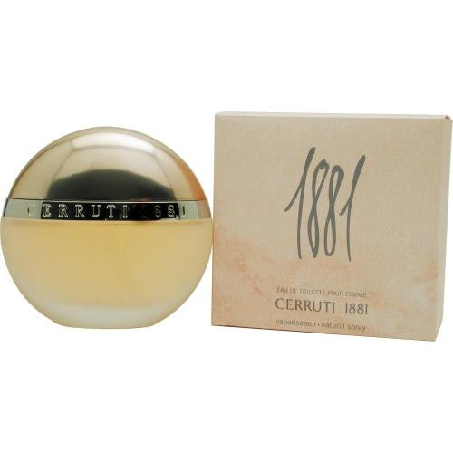 Cerruti 1881 By Nino Cerruti Edt Spray 1.7 Oz