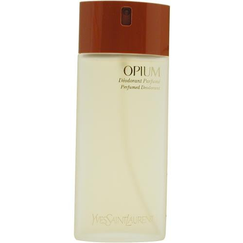 Opium By Yves Saint Laurent Deodorant Spray 3.4 Oz