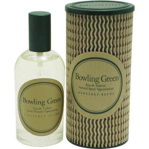 Bowling Green By Geoffrey Beene Edt Spray 4 Oz