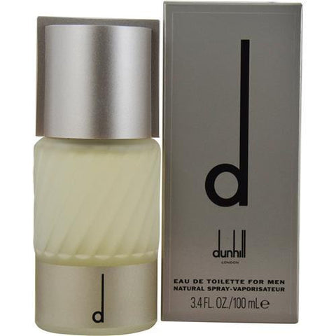 D By Dunhill By Alfred Dunhill Edt Spray 3.4 Oz