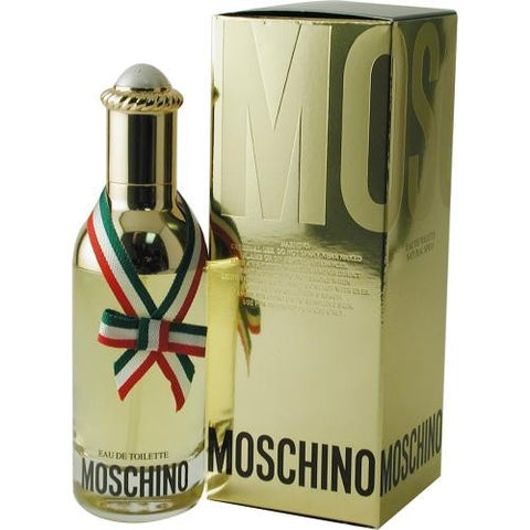 Moschino By Moschino Edt Spray 2.5 Oz