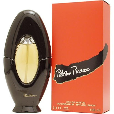 Paloma Picasso By Paloma Picasso Eau De Parfum Spray 3.4 Oz