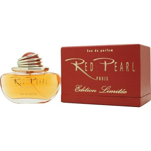 Red Pearl By Paris Bleu Eau De Parfum Spray 3.4 Oz