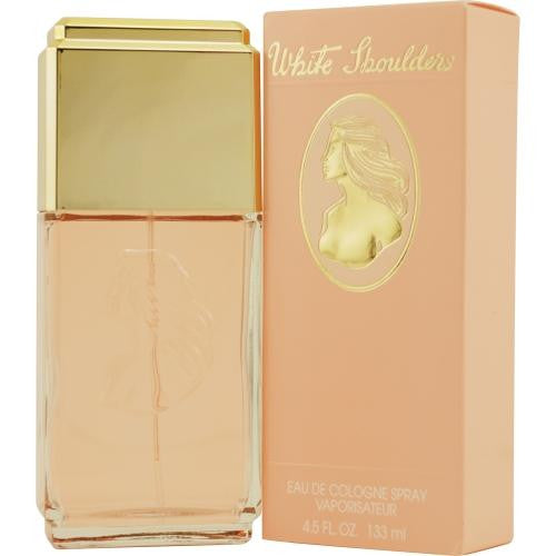 White Shoulders By Evyan Eau De Cologne Spray 4.5 Oz