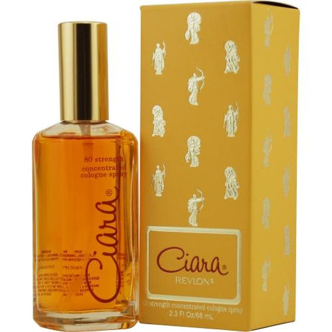 Ciara 80% By Revlon Cologne Spray 2.38 Oz
