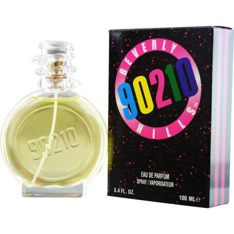 Beverly Hills 90210 By Spelling Enterprise Eau De Parfum Spray 3.3 Oz