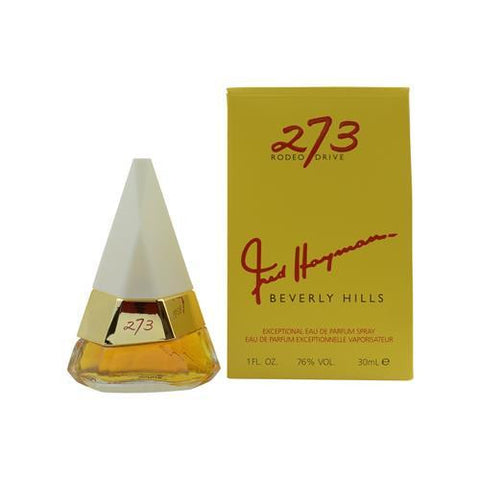 Fred Hayman 273 By Fred Hayman Eau De Parfum Spray 1 Oz