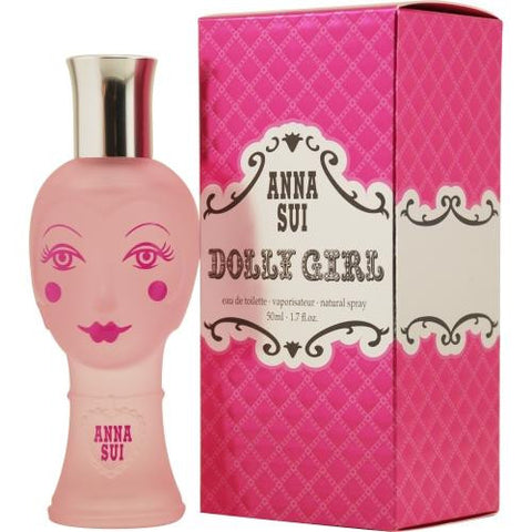 Dolly Girl By Anna Sui Edt Spray 1.7 Oz