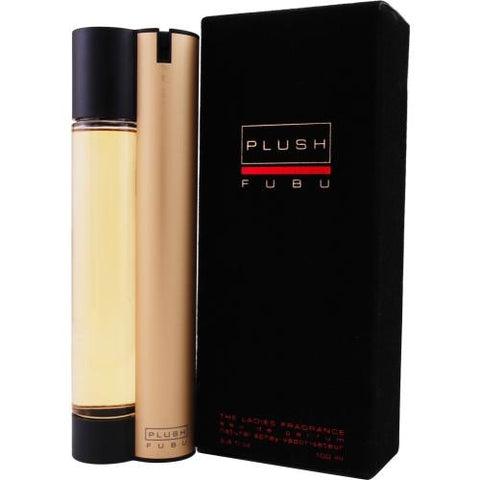 Fubu Plush By Fubu Eau De Parfum Spray 3.4 Oz