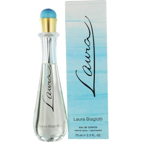 Laura By Laura Biagiotti Edt Spray 2.5 Oz