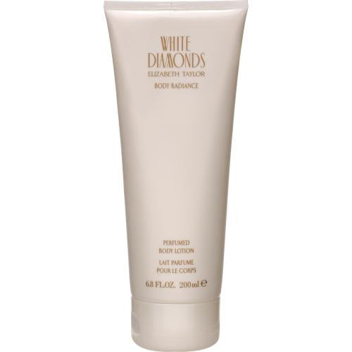 White Diamonds By Elizabeth Taylor Body Lotion 3.3 Oz